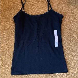 Brand New Black Cami